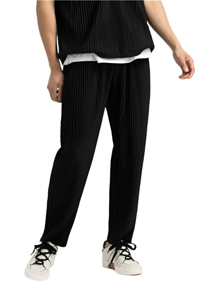 Cazel | Pantalon en coton côtelé