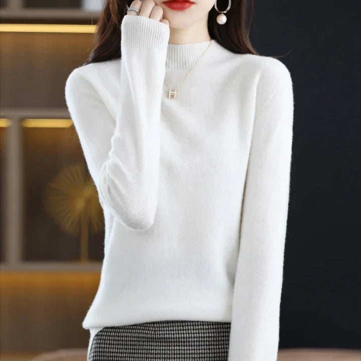 Cazel | Pull luxueux 100% cachemire