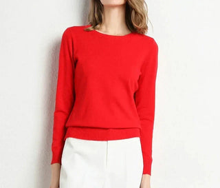 Cazel | Pull confort en laine essentiel