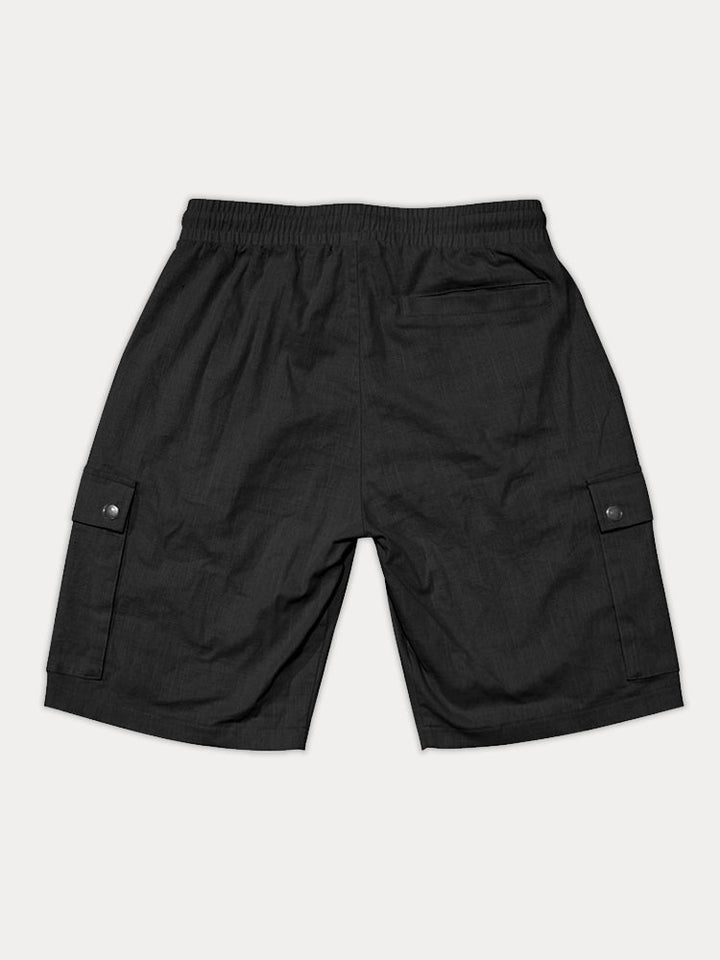 Cazel | Short cargo en coton essentiel
