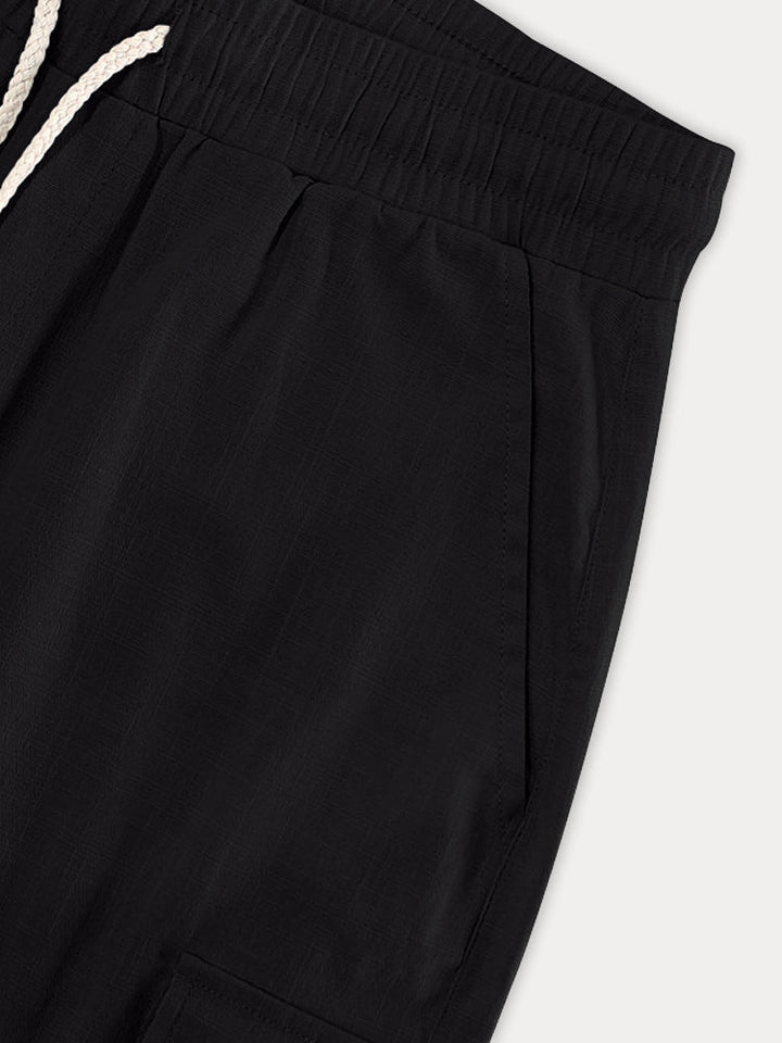 Cazel | Short cargo en coton essentiel
