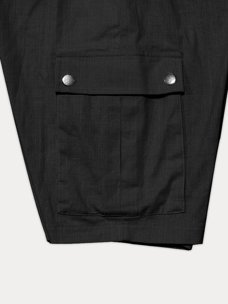 Cazel | Short cargo en coton essentiel