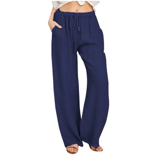 Cazel | Pantalon confort à jambe large