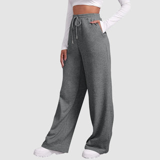 Cazel | Joggers à jambe large et coupe décontractée