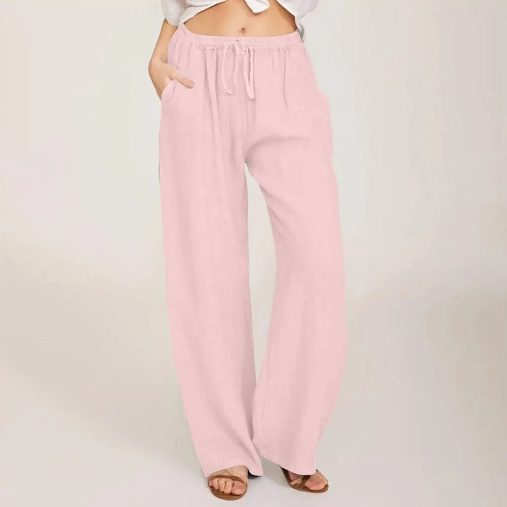 Cazel | Pantalon confort à jambe large