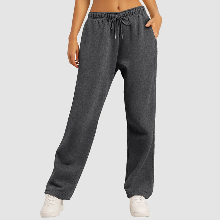Cazel | Joggers à jambe large et coupe décontractée