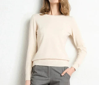 Cazel | Pull confort en laine essentiel
