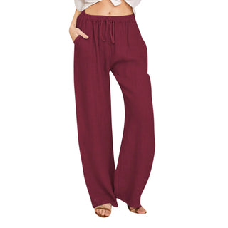 Cazel | Pantalon confort à jambe large