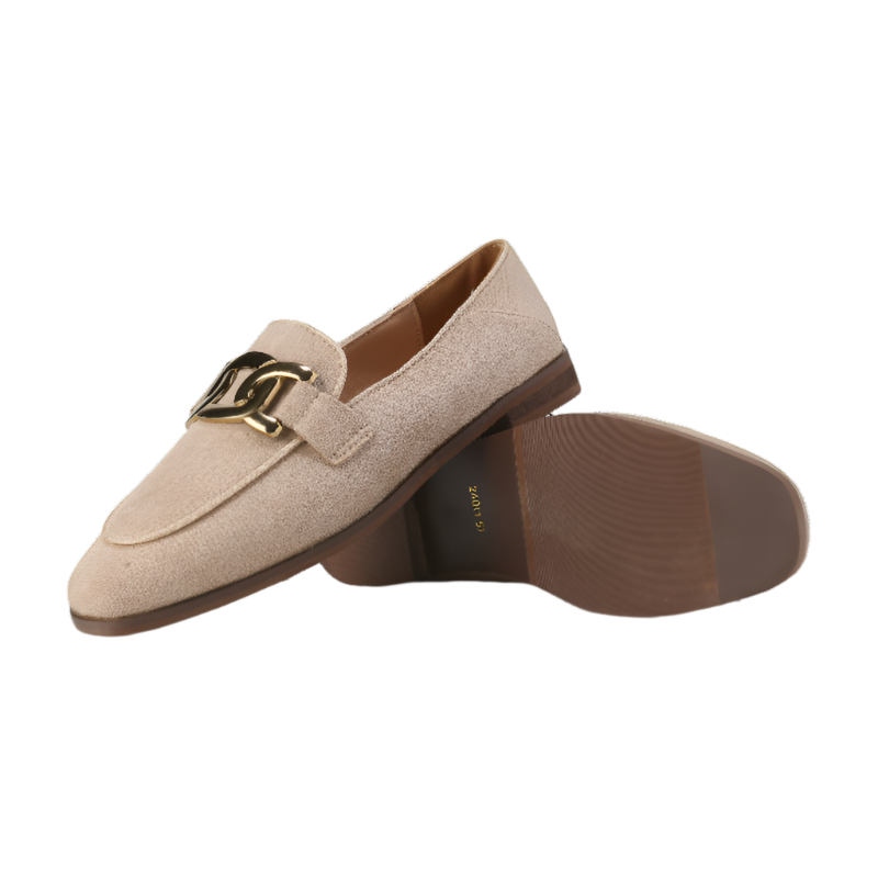 Cazel | Mocassins en cuir pour femmes