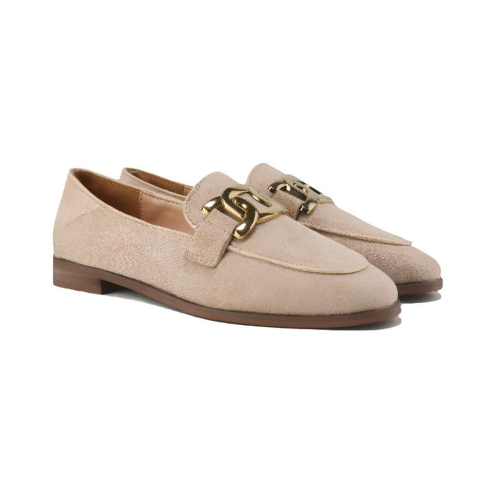 Cazel | Mocassins en cuir pour femmes