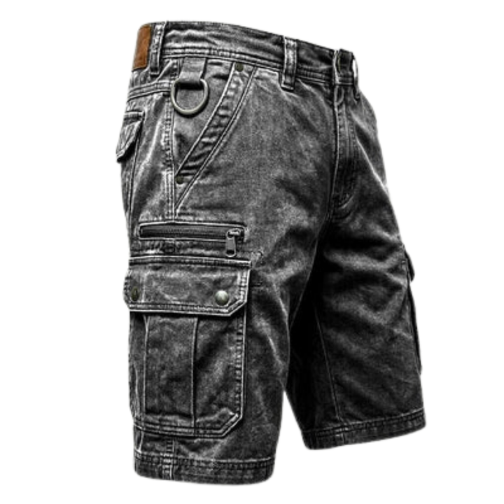 Cazel | Short en denim Liam