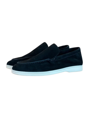 Cazel | Mocassins élégants en suède