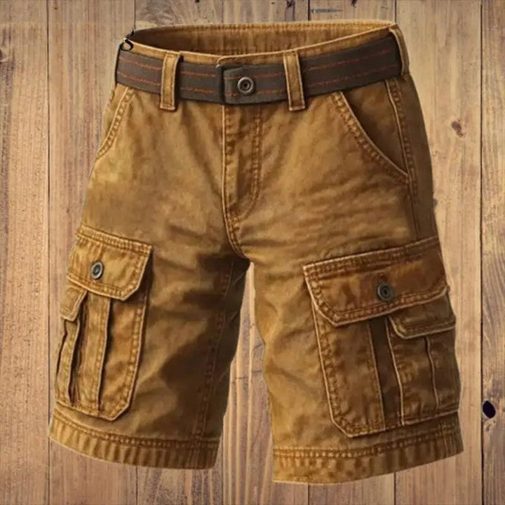 Cazel | Short cargo décontracté et élégant