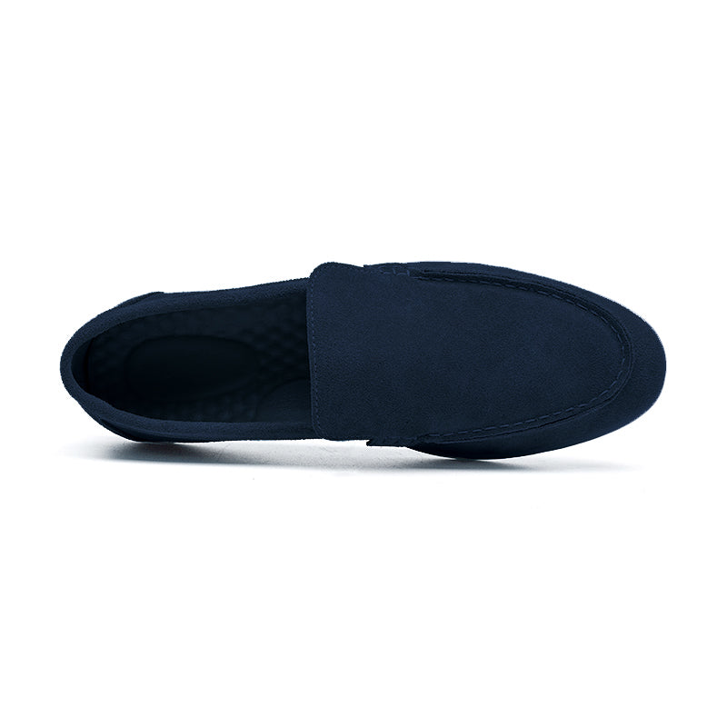 Cazel | Mocassins en daim de qualité supérieure