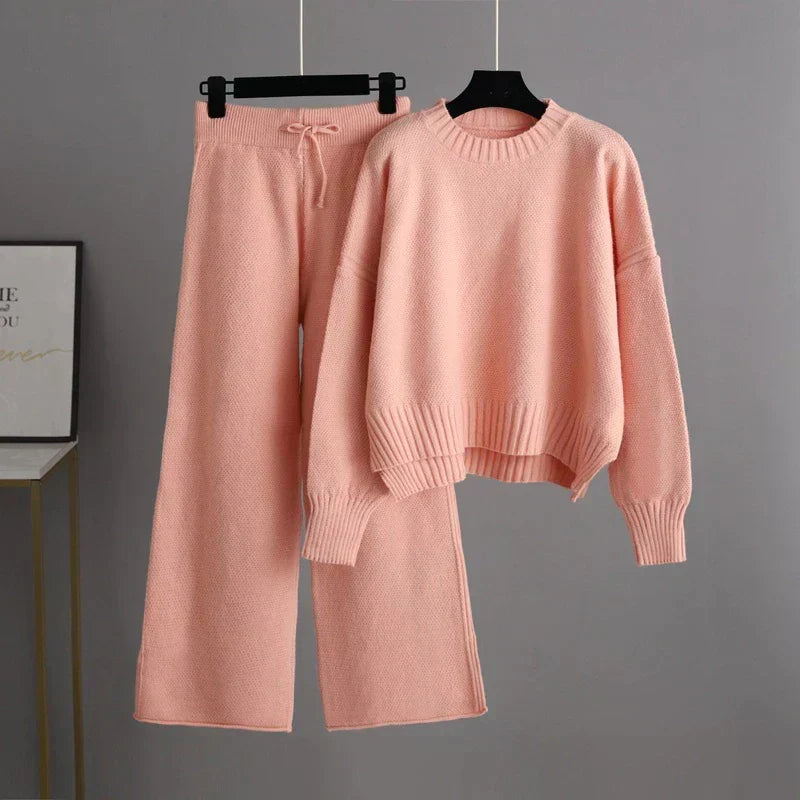 Cazel | Elegant Knit Duo