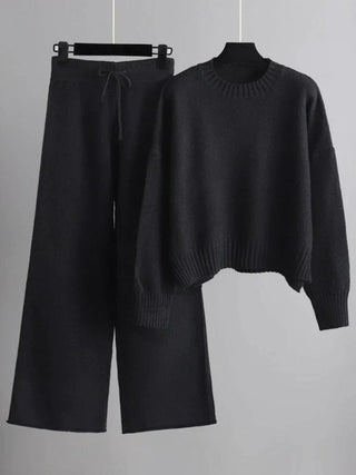 Cazel | Elegant Knit Duo