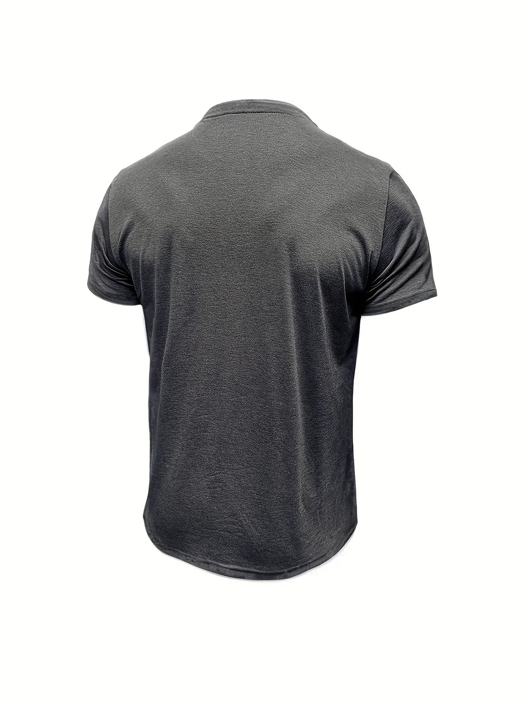 Cazel | T-shirt col rond élégant avec poche