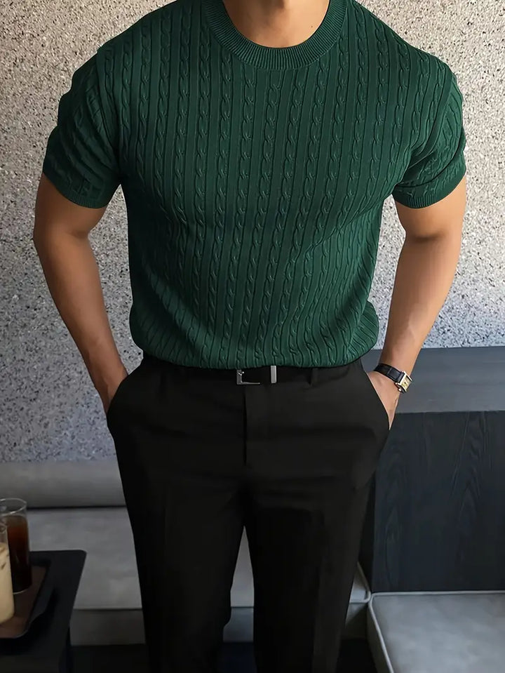 Cazel | Pull élégant en maille
