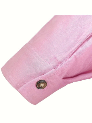 Cazel | Chemise légère en coton à manches longues