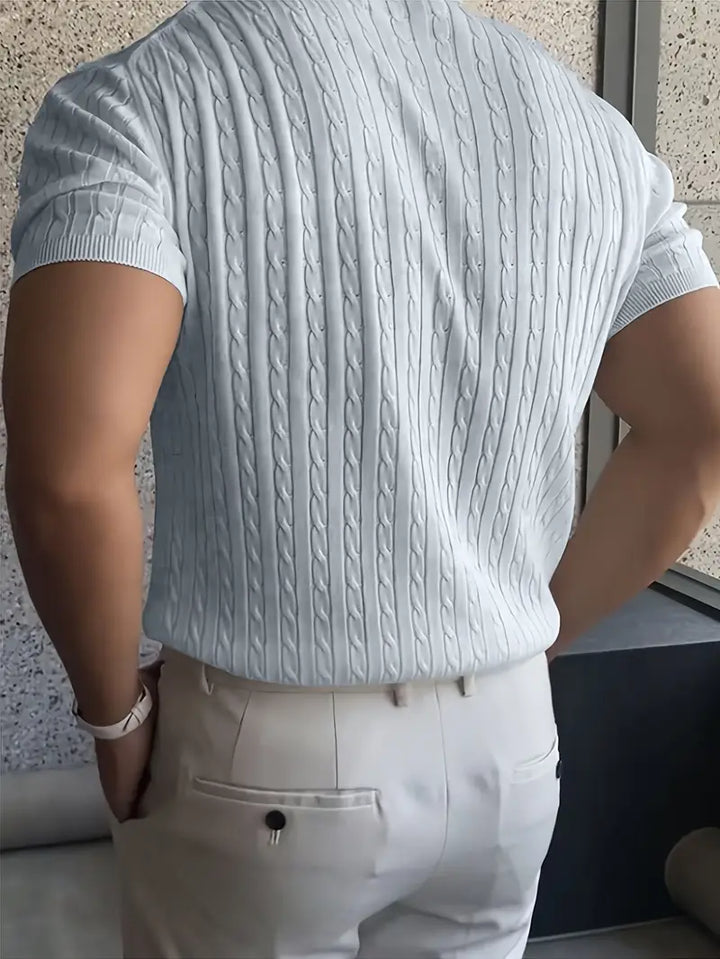 Cazel | Pull élégant en maille