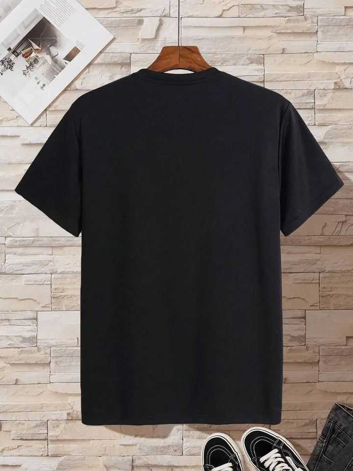 Cazel | T-shirt stylé à manches courtes