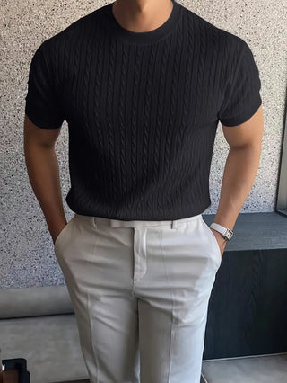 Cazel | Pull élégant en maille