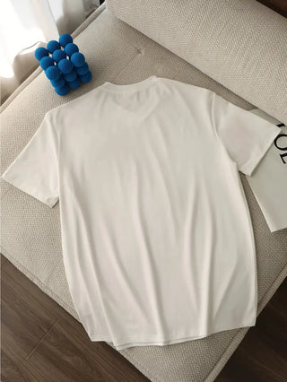 Cazel | T-shirt stylé à manches courtes