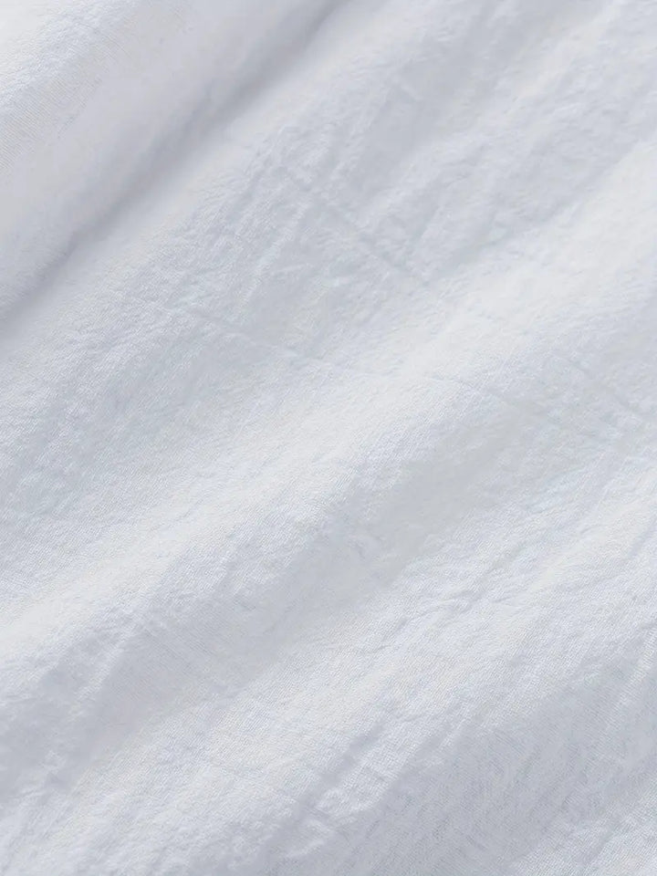 Cazel | Chemise élégante à manches courtes