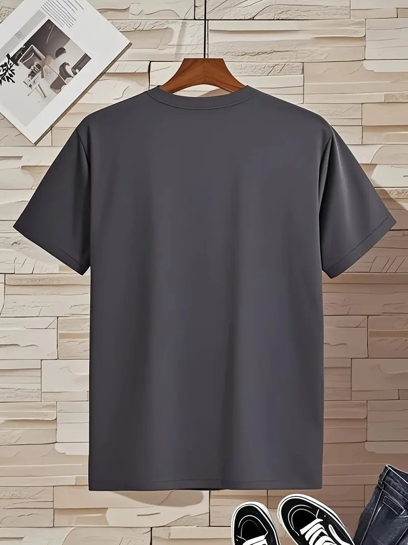 Cazel | T-shirt stylé à manches courtes