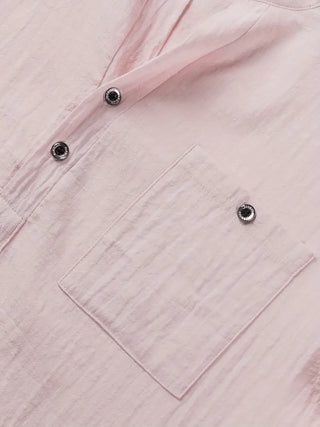 Cazel | Chemise élégante à manches courtes