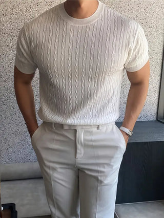 Cazel | Pull élégant en maille