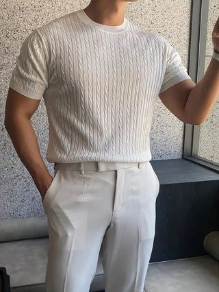 Cazel | Pull élégant en maille