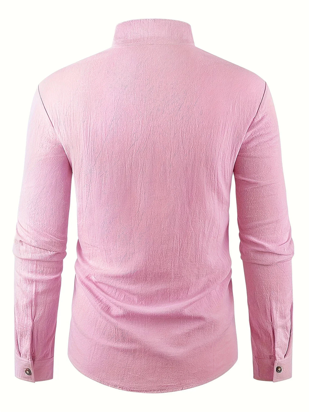 Cazel | Chemise légère en coton à manches longues