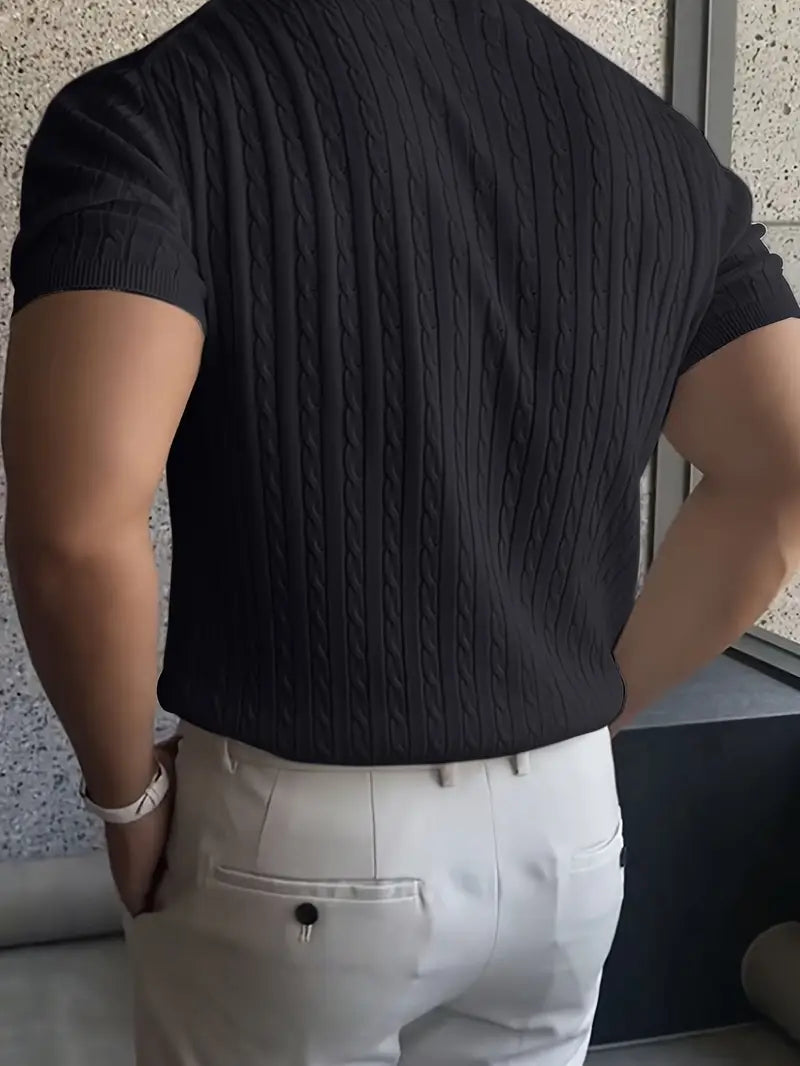 Cazel | Pull élégant en maille