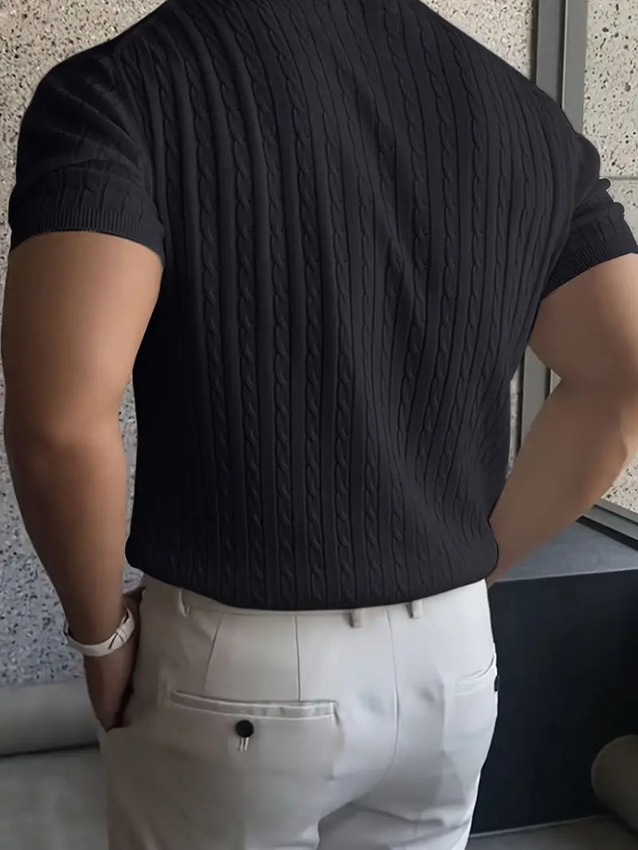 Cazel | Pull élégant en maille