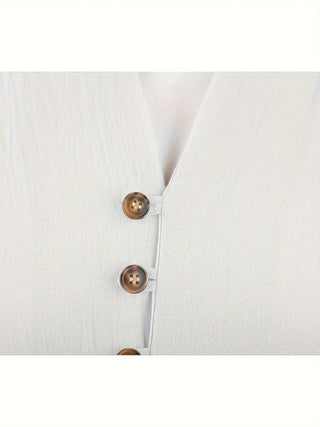 Cazel | Chemise légère en coton à manches longues