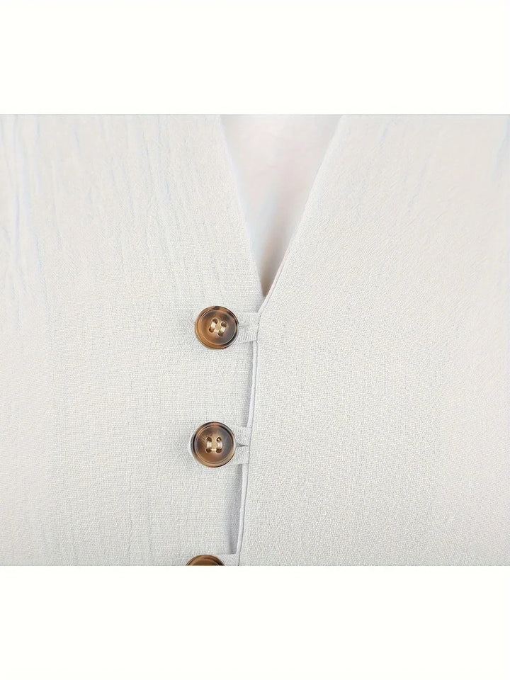 Cazel | Chemise légère en coton à manches longues