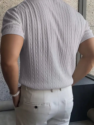 Cazel | Pull élégant en maille