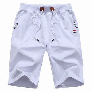 Cazel | Short en coton avec poches zippées