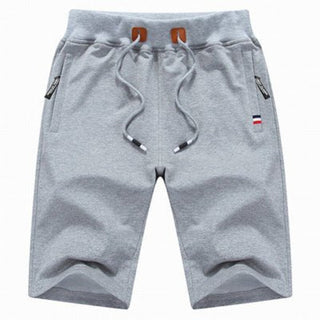 Cazel | Short en coton avec poches zippées