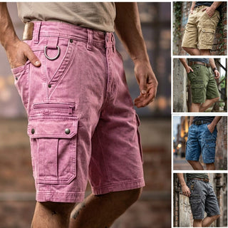 Cazel | Short en denim Liam