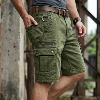 Cazel | Short en denim Liam