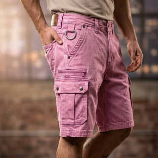 Cazel | Short en denim Liam