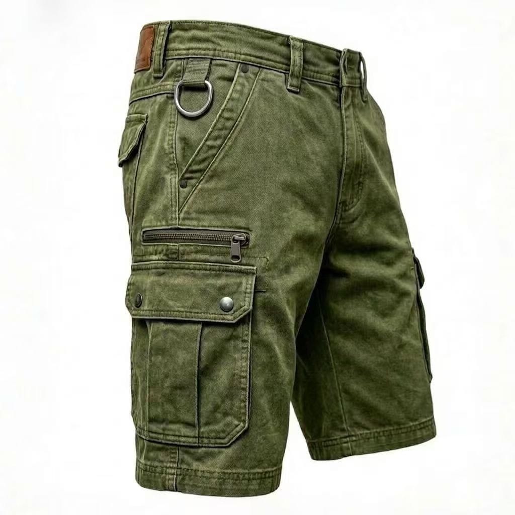 Cazel | Short en denim Liam