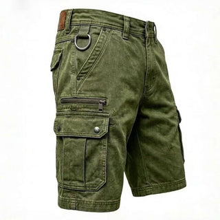 Cazel | Short en denim Liam