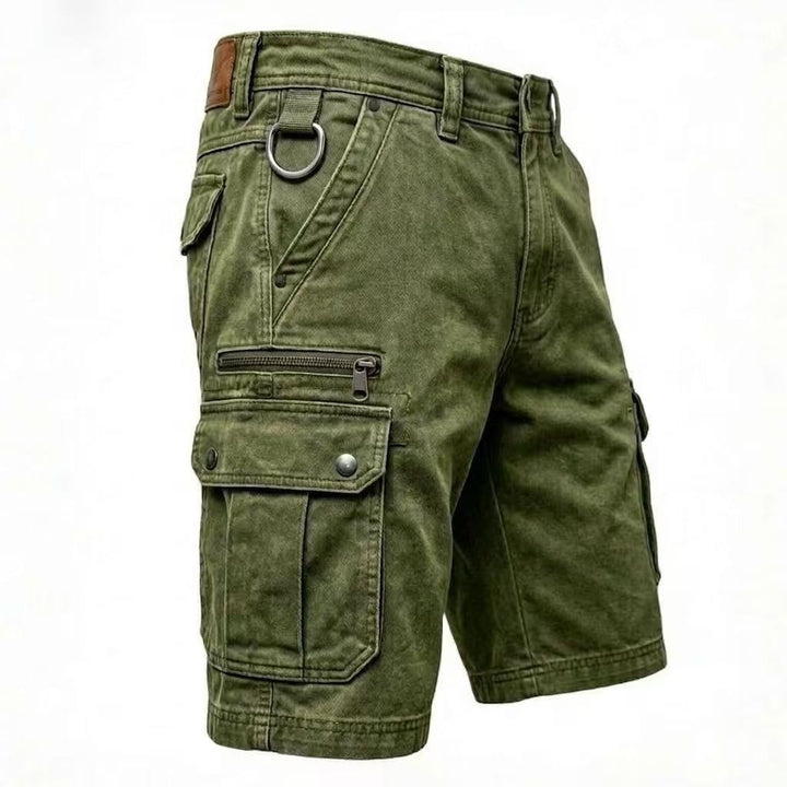 Cazel | Short en denim Liam