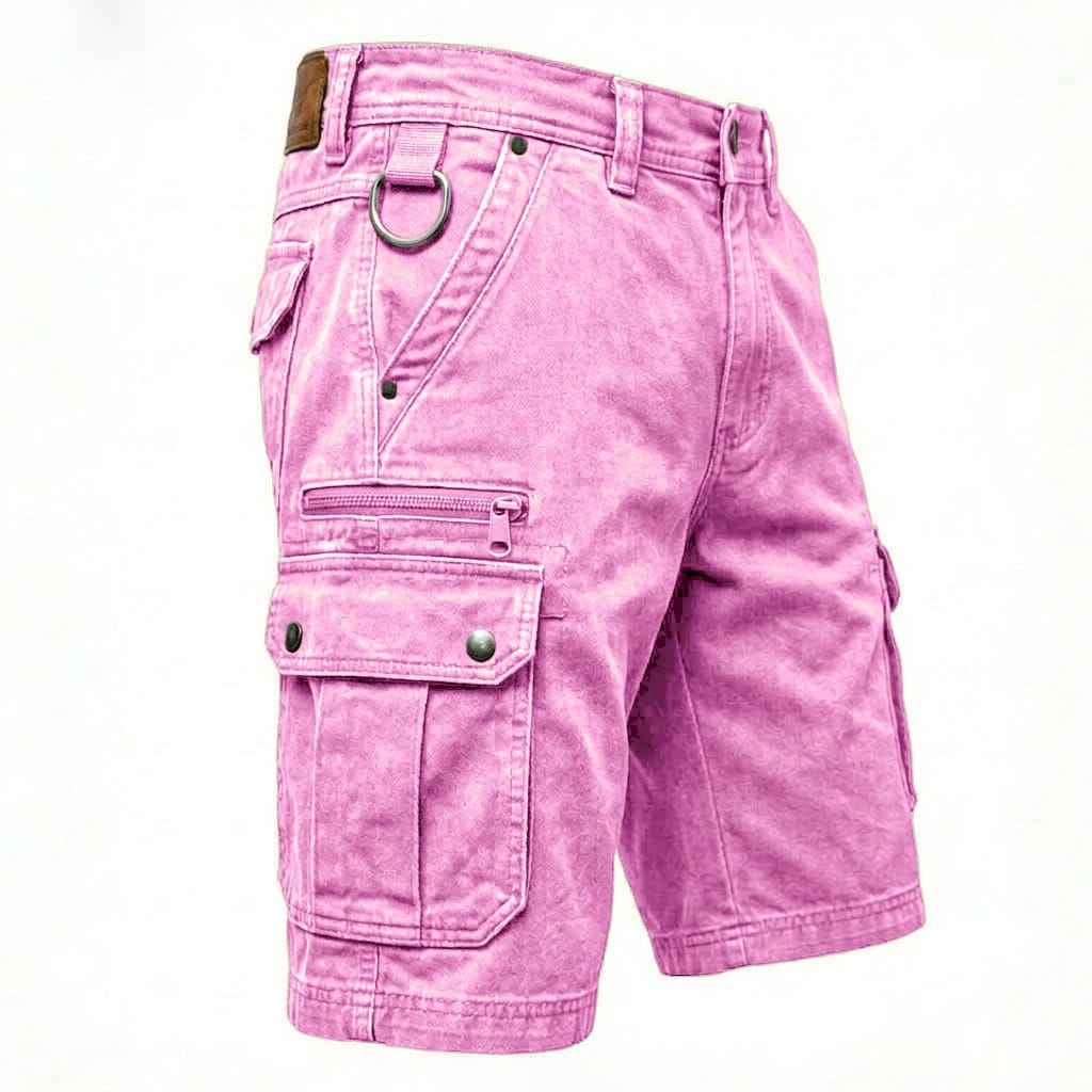 Cazel | Short en denim Liam