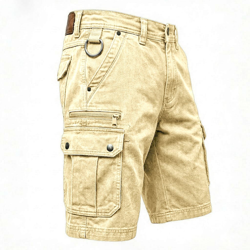 Cazel | Short en denim Liam