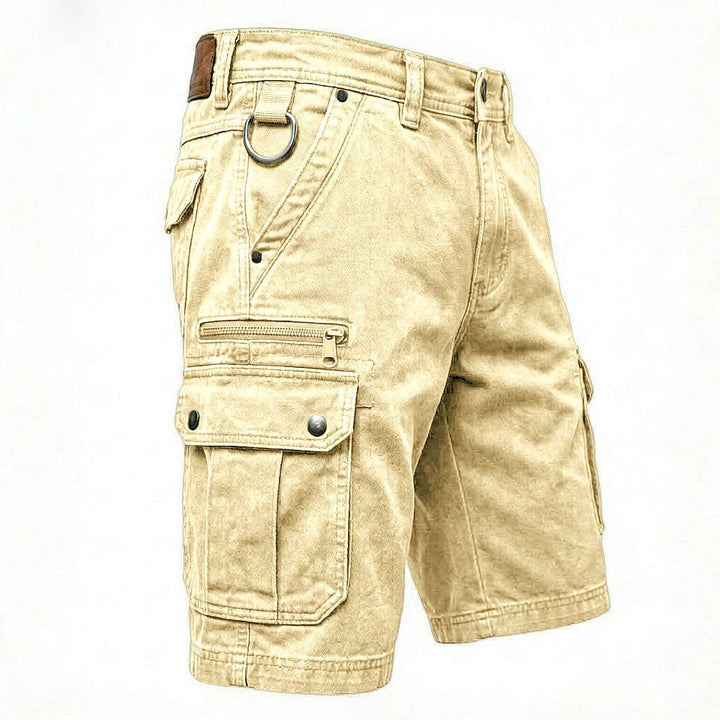 Cazel | Short en denim Liam