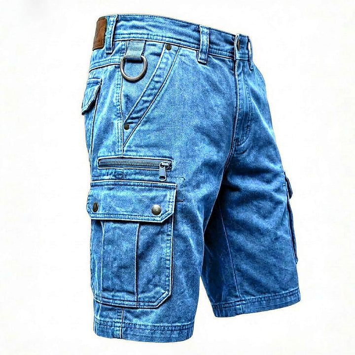 Cazel | Short en denim Liam